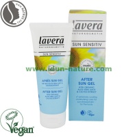 Gel Afer-Sun Bio LAVERA Sun Sensitiv